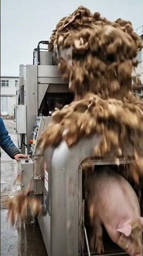 Pig's Instant Hair Removal (AI)