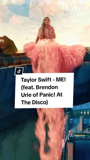 Taylor Swift - ME! (feat. Brendon Urie of Panic! At The Disco)