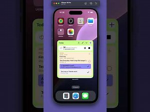Journal it! v10.2: Redesigned Widgets, Share to App, Inbox, Improved Timer Notification
