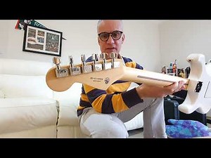 Fender Player Series Stratocaster SSS Review