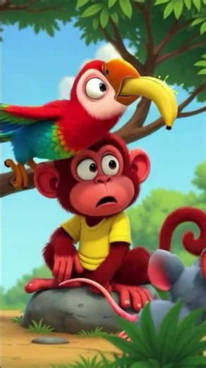 ######Bandar chuha cartoon short video 🙂🤗😚🫣🤩🙊