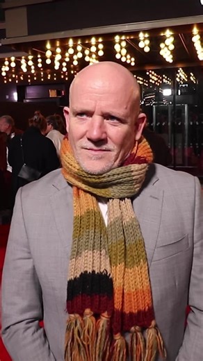 Richard Glover on Desperate Journey and working with Martin Clunes. #RichardGlover #DesperateJourney #MartinClunes #Film #Movie