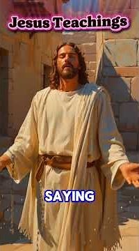 Jesus Teachings:Jesus Teaching on Forgiveness #christianmotivation #jesuschrist #spiritualgrowth