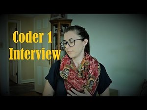 My First Coding Interview!