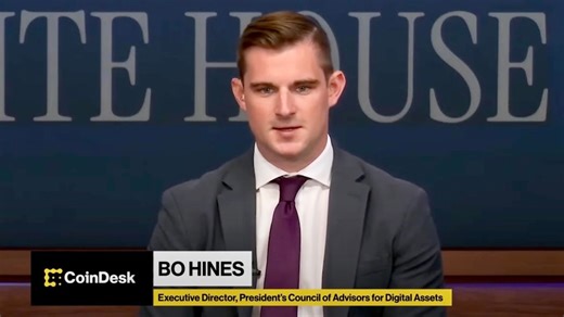 Tether (USDT) Taps Bo Hines, Trump's Crypto Advisor, to Guide U.S. Strategy