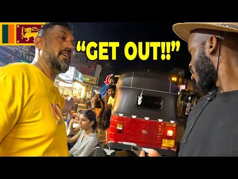 I Can't Believe This Happened To Me in Sri Lanka 🇱🇰