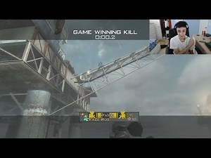 OUT OF THE MAP TRICKSHOTTING FACEOFF!! (MW3) | FaZe Rug