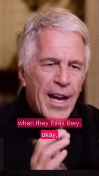 Jeffrey Epstein: Can complex math predict the financial markets?