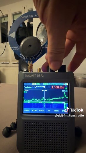 Exploring Malahit on 80m: A Ham Radio Adventure