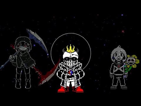 Undertale: Special Idea [Phase 1] - Metaphobia
