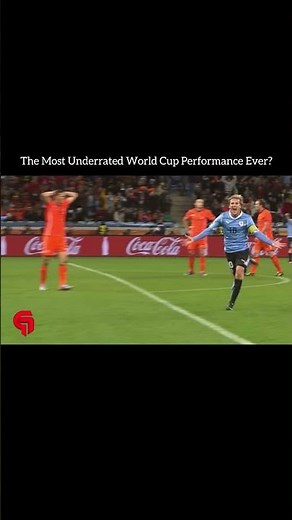 Diego Forlán’s Legendary World Cup 2010 🇺🇾🔥