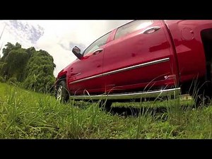 2014 Chevy Silverado 1500 Z71 4WD LTZ