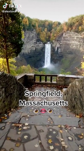 Exploring Springfield, Massachusetts: Waterfalls, Hiking, and More!