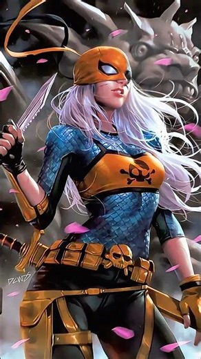 Nightwing Trained Deathstroke's DAUGHTER!