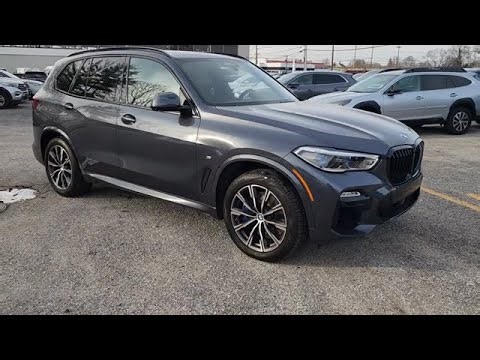 2020 BMW X5 Wantagh, Levittown, Babylon, Hempstead, Nassau County NY 27123U