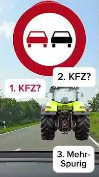 The overtaking ban that nobody understands – until NOW! 😅🚗💥