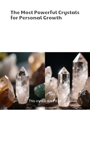 The Most Powerful Crystals for Personal Growth