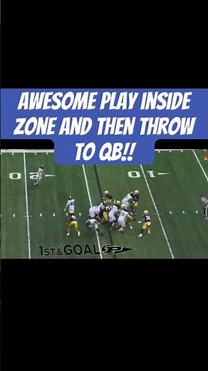 The INSANE Evolution of the Zone Run Offense
