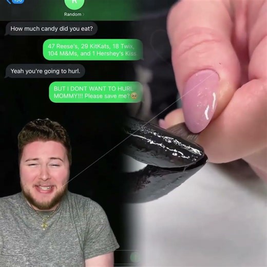 Texting Random Numbers!📱😂 TOO MUCH CANDY!!!🍭😱 #comedy #funny #text #prank