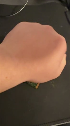 Ram prices have gotten out of hand so I decided to destroy a ram stick.