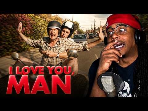 I Love You, Man (2009) First Time Watching!! Movie Reaction