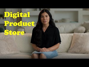 Step by Step Guide to Setting Up Your First Digital Product Store