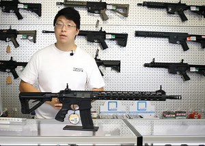 Toronto Airsoft: G&G TR16 MBR 556WH G2
