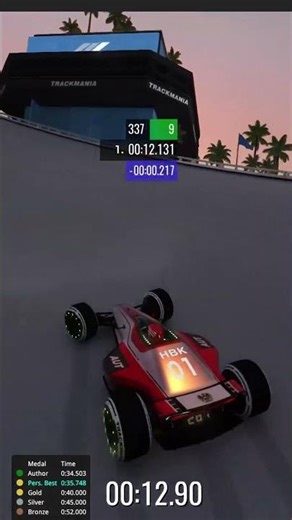 Trackmania - Summer 2025 - 12