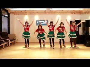 [Crayon Pop] 크레용팝 '꾸리스마스' 안무영상 / Choreography