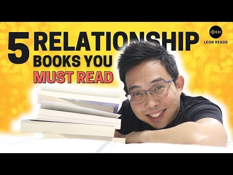 Best Relationship Books To Read | My Top 5
