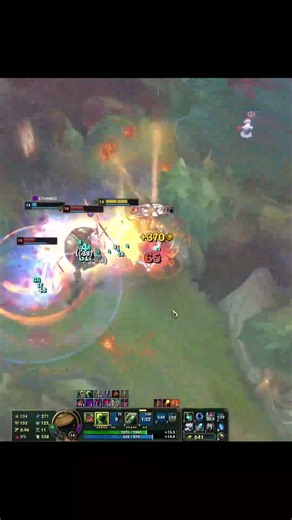 Singed Highlight Reel #Shorts #LeagueofLegends