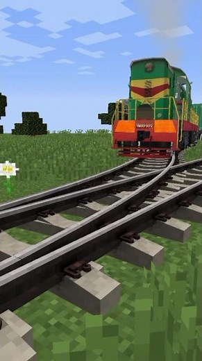 Minecraft Train Mods/ Part 4