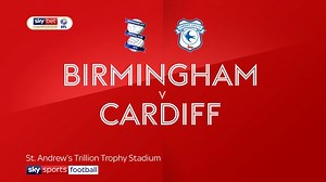 Cardiff vs West Brom preview: Championship clash live on Sky Sports Football
