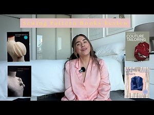 Sewing Pattern Books Compared | Pattern Magic vs Couture Tailoring vs Zero Waste