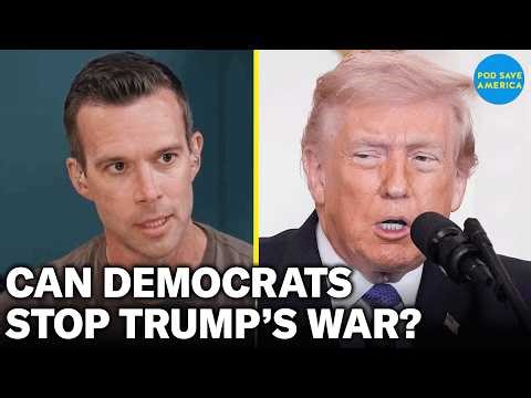 Trump CAUGHT Lying About War with Iran