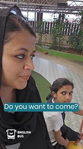 66K views · 384 reactions | നീ വരുന്നുണ്ടോ? | Spoken English Malayalam | Basics, Grammar, Communication, Vocabulary | #basictraining #BasicEnglishGrammar #basicenglish #englishspeaking #advancedenglish | English Bus | Facebook