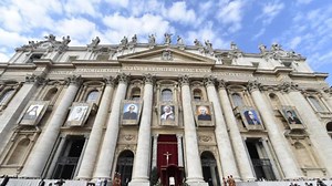 Homilía del Papa Francisco en las canonizaciones de beatos el 14 de octubre de 2018