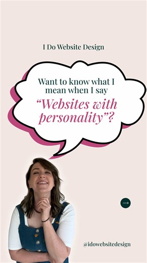 Ever wonder what I mean by “personality packed websites”? Here’s a little taster of some of my favourite websites that’s I’ve built that are functional, accessible and packed with personality! ✨ Like what you see? I love working with: ✨ Wedding Professionals ✨ Creatives ✨ Female Entrepreneurs ✨ Growing Businesses who want to stand out Get in touch, I’d love to hear from you 📲 Send me a DM @idowebsitedesign 📩 Email me at nikita@idowebsitedesign.com 💻 Visit my website www.idowebsitedesign.com #