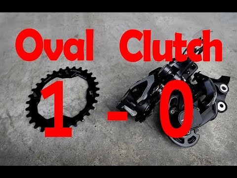 Oval Chainrings vs Clutch Derailleurs - Long Term Review - SRAM and Shimano