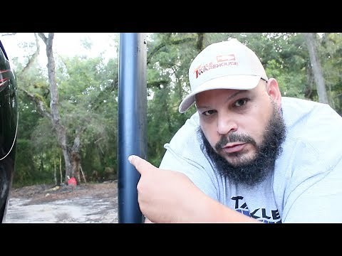 Bass Tracker Power-Pole Bracket.. !!! DON'T VOID YOUR WARRANTY !!!