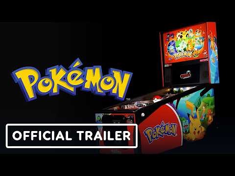 Pokemon Pinball - Official Trailer