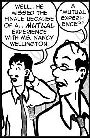 Sexual Euphemism - TV Tropes