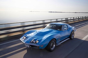 The BFG 1969 Corvette Rides Again