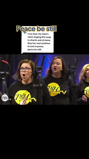 Peace Be Still - Hymn Singing Compilation