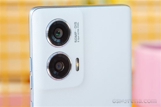 Motorola Edge 50 Fusion review