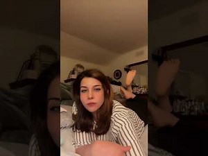 Pretty feet in the pose