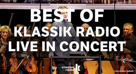 Für Filmmusik-Liebhaber empfehlen wir heute unseren “Best of Klassik Radio Live in Concert”-Sender mit den schönsten Themen der Filmmusik-Geschichte: von Fantasy-Epen wie “Herr der Ringe” über Klassiker wie “Lawrence von Arabien” bis hin zum Filmmusical “La La Land”: dieser Sender fasst die bisherigen Höhepunkte der beliebten Konzertreihe für Euch zusammen. Anbei findet Ihr eine kurze Hörprobe. Testet Klassik Radio Select weiterhin 30 Tage völlig kostenfrei: https://select.klassikradio.de/ und e