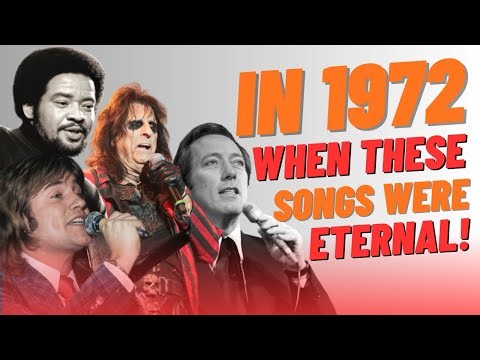 Top Songs of 1972 – Hit Songs That Defined a Golden Year!