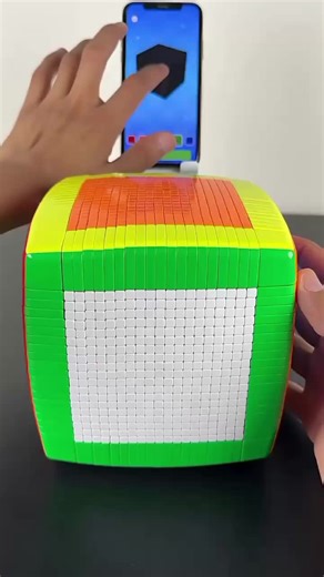 Finally I Solve this #speedcubing #rubikscube #gaming #cubecraft #speed