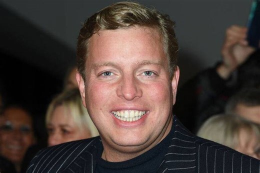 Strictly Come Dancing's Thomas Skinner says 'never give up' as he lets slip show challenge